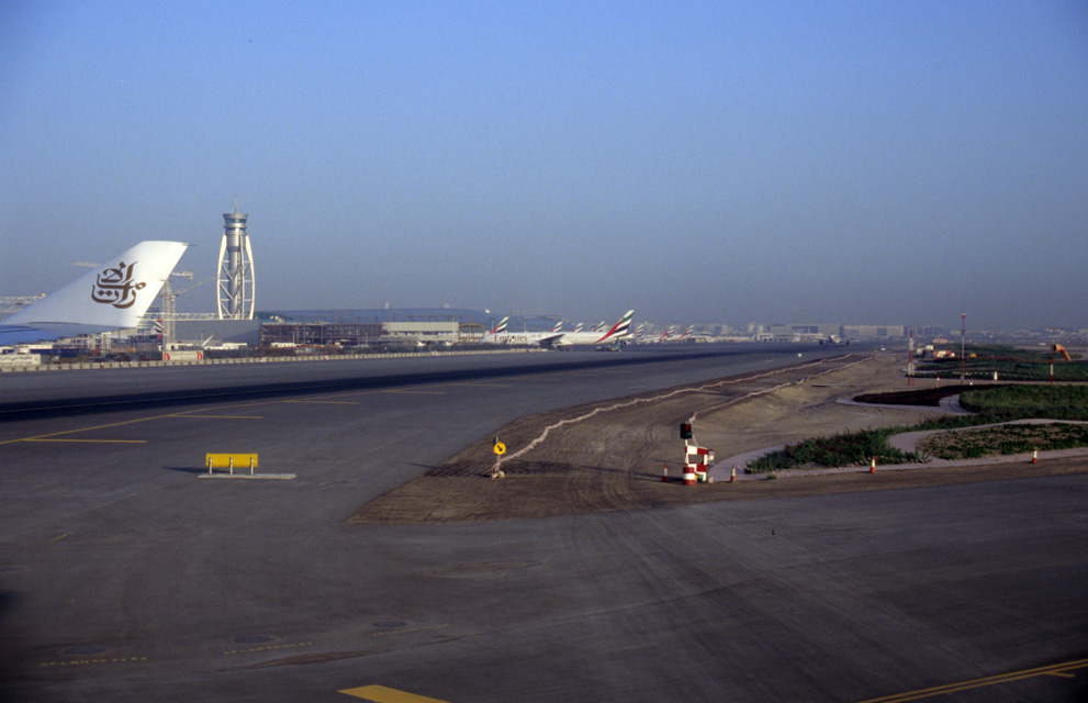 Dubai International Airport United Arab Emirates Dxb Dubai